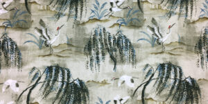 Tancho Fabric