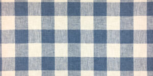 Check Please Fabric (click for colors)