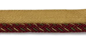 Trim: braid cord Multi (click for colors)