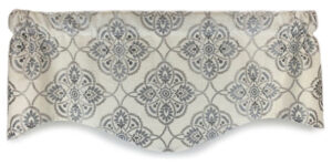 Celia Avalon Valance (click for colors)