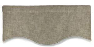 Handcraft Avalon Valance (click for colors)