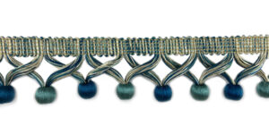 Ball Fringe Trim (click for colors)