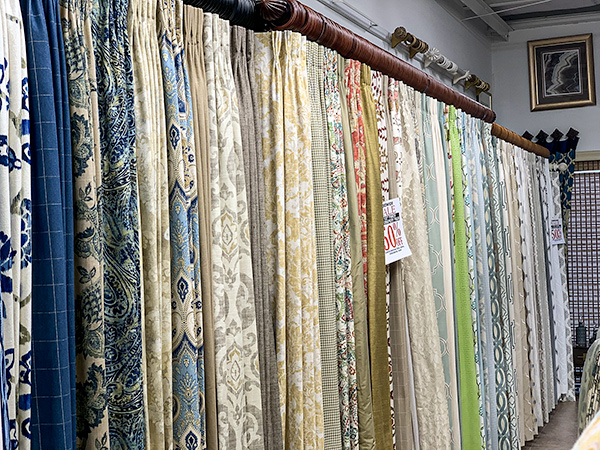 The store – Curtains and Company