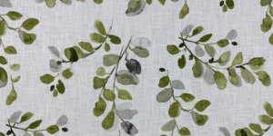 Acacia Toile Branches Fabric (click for colors)