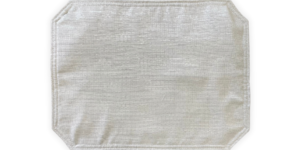 18590 Glint Alabaster Placemat