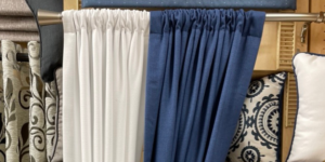 York Rod Pocket Panel (click for colors/sizes)