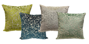 Finch Decorative Pillow (click for colors)