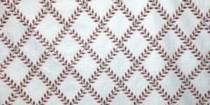 Clover Lane Emb Fabric (click for colors)