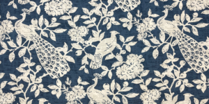 Birdsong Fabric
