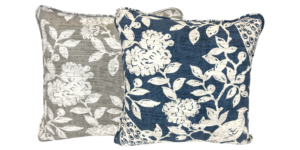 Birdsong Decorative Pillow (click for colors)