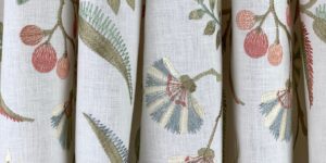 Philocalist Emb Fabric