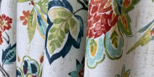 Indienne Fabric Primavera