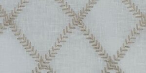 Corina Emb Sheer Fabric (click for colors)