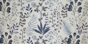 Herbalist Emb Fabric (click for colors)