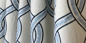 Accomplisher Emb Fabric