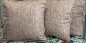 Handcraft Pillow (click for colors)