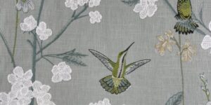 Hummingbird Garden (click for colors)