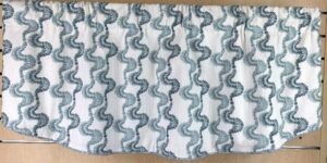 Ellis Crescent Valance