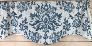 Vanessa Avalon Valance (click for colors)