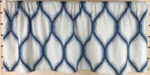 Beckham Tailored Cornice (click for colors)