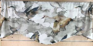 FlyWay Avalon Valance