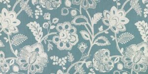 So Crewel Emb Fabric