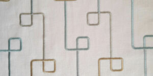 Coastline Emb Fabric (click for colors)