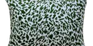 Lucille Lumbar Pillow (click for colors)