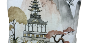 Nikko Pillow (click for colors/sizes)