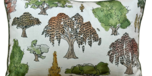 Central Park Pillow (click for colors/sizes)