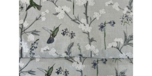 Hummingbird Emb Duvet (click for sizes)