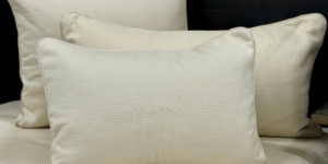 Basketry Sham Color: Linen (click for sizes)