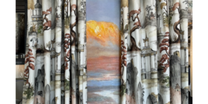 Nikko Soft Pleat Pair (click for sizes)