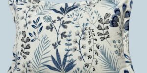 Herbalist  Sham (click for sizes)