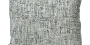 Monticeto Euro Sham Artic Blue