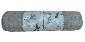 Hummingbird/Mont Bolster Pillow