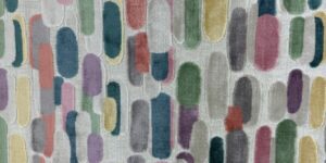 Capsules Fabric (click for colors)