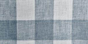 Check Please Fabric (click for colors)