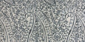 Zara Paisley Fabric (click for colors)