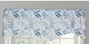 Cheerleader Embroidered M Valance