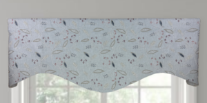 Prize Winner Embroidered M Valance (click for colors)