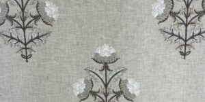 Anisa Embroidered Fabric